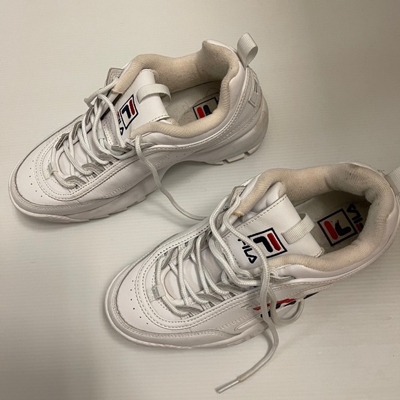 FILA USA Disruptor II Script Sneaker - Picture 5 of 10